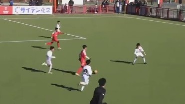  ??沖擊冠軍！中國(guó)足球小將5-0大勝鹿島鹿角，決賽將踢浦和紅鉆