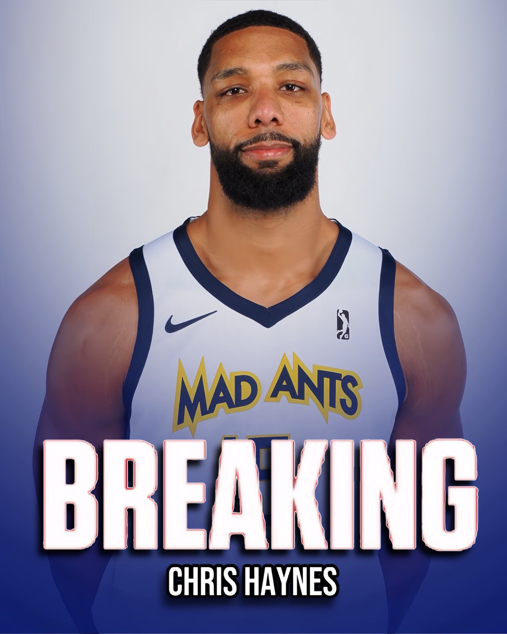  回NBA了！Haynes：前探花奧卡福將和步行者簽下一份10天合同