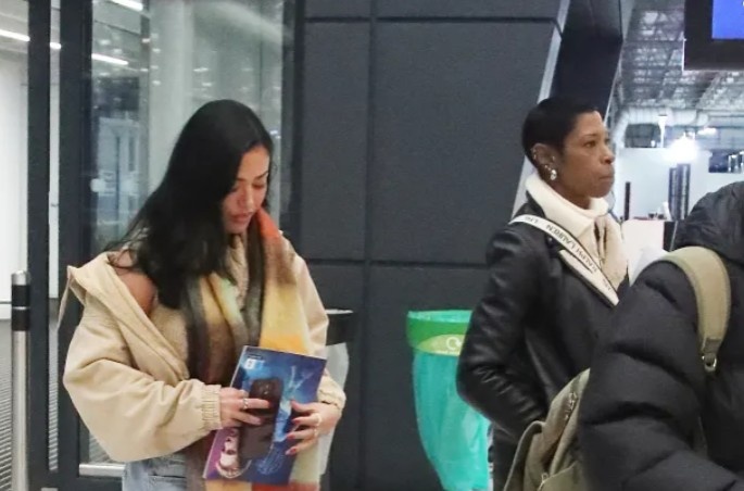  太陽(yáng)報(bào)：客勝曼城后，貝林的母親和女友隨他一起返回馬德里