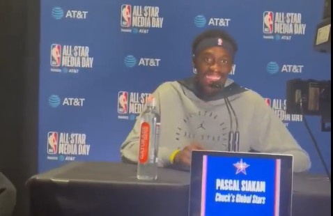  若你當(dāng)NBA總裁？西卡：不想被罰款 他們上次把東契奇都交易了