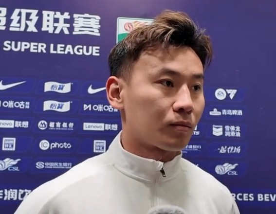  李松益：時隔一年中超進球是好的開始，畢竟是玉昆的中超第一球