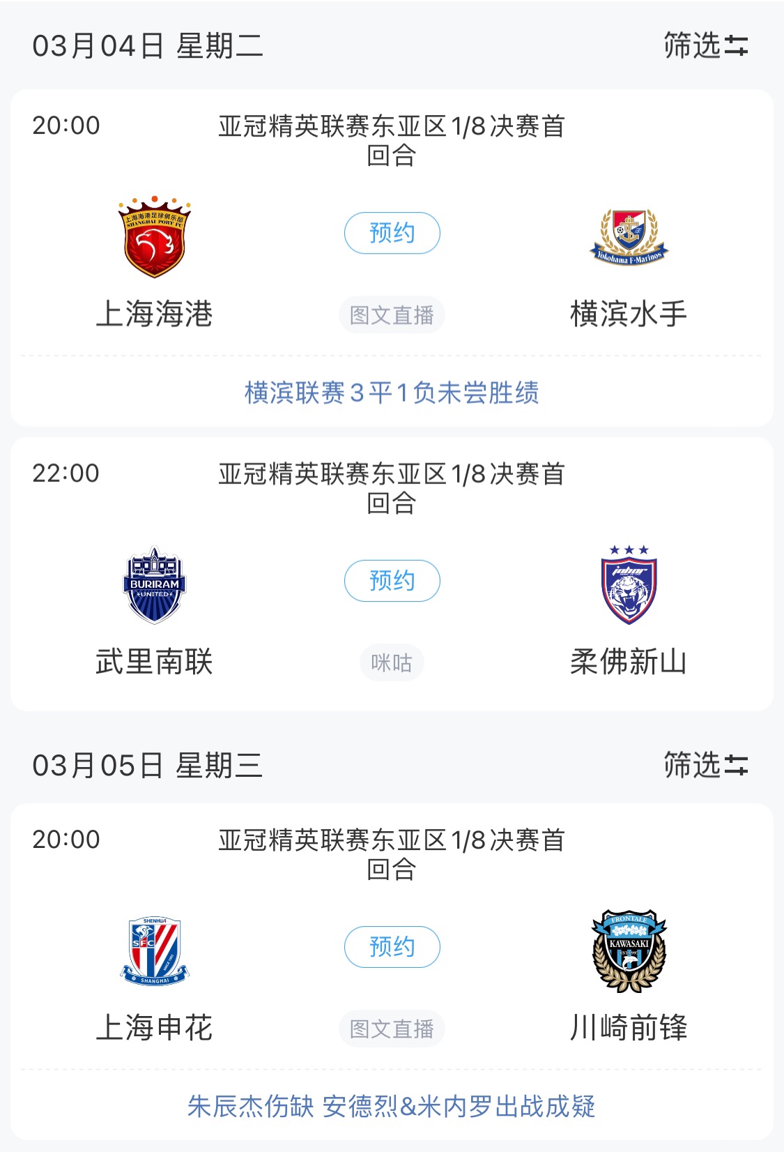  技術(shù)分僅領(lǐng)先泰國(guó)0.768！亞冠1/8決賽海港迎戰(zhàn)橫濱，申花明日出戰(zhàn)
