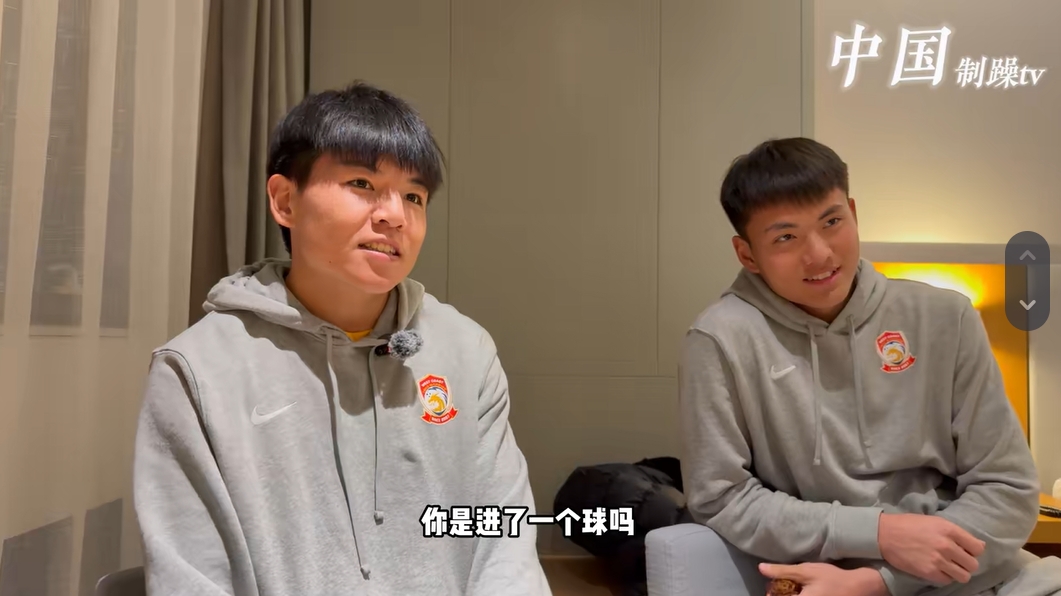  從馬競(jìng)梯隊(duì)回國(guó)！李昊：特別有想法未來繼續(xù)留洋，磨練后機(jī)會(huì)更多