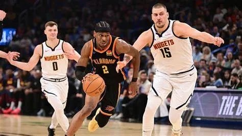  約基奇vs亞歷山大：誰(shuí)不拿MVP，都很可惜