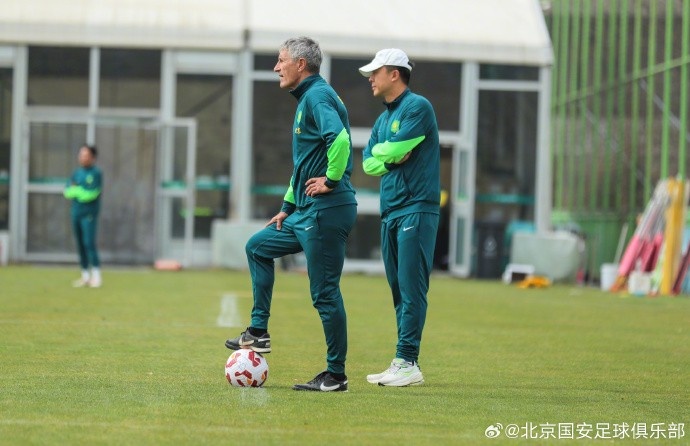  媒體人：困擾國(guó)安的老問題是沒有訓(xùn)練基地，何時(shí)能在北京有個(gè)家？