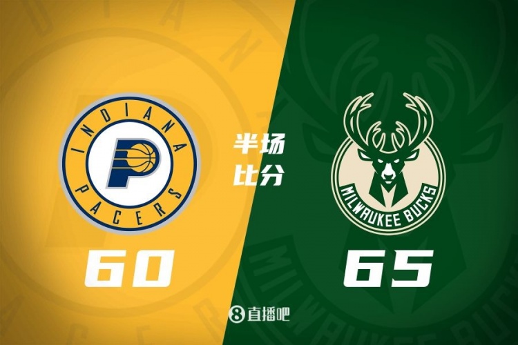  關(guān)鍵卡位戰(zhàn)！字表合砍30分 西卡19+4 哈利10+4+8 雄鹿半場(chǎng)領(lǐng)先5分