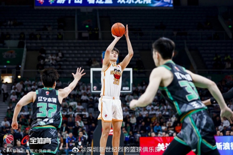  20分4板2助！王浩然：老大哥們不在的情況下 我要承擔(dān)更多責(zé)任