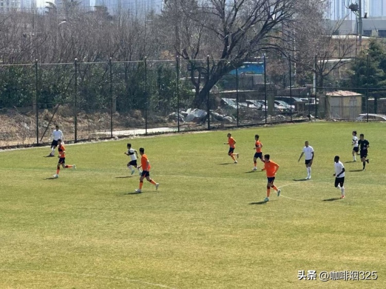  檢驗訓練成果！青島海牛今天中午12點和青島西海岸進行熱身賽