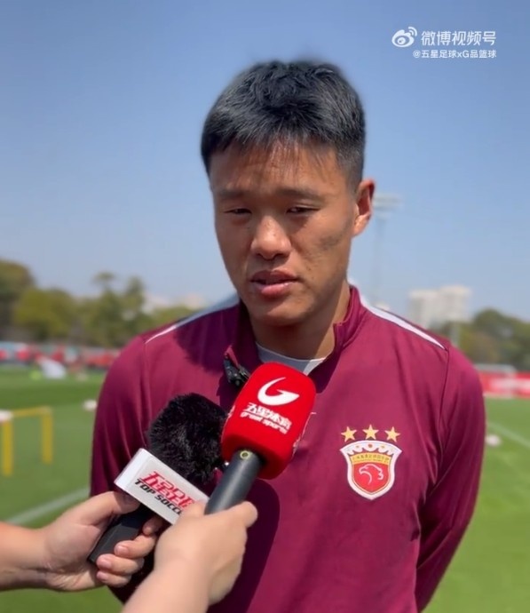  李昂：這一禮拜我們分析了之前亞冠比賽的不足，更注重自身打法