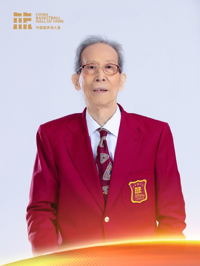  傳奇自傳承！2024年中國籃球名人堂入堂人物定妝照和大合影出爐！