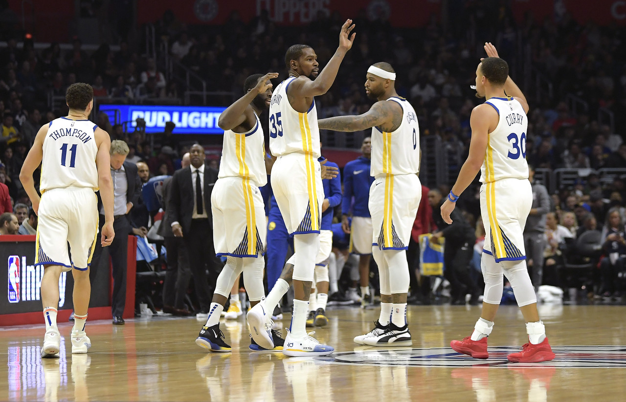  追夢說15-19是NBA最好時代？A-史密斯：那是冠軍沒懸念的糟糕時代