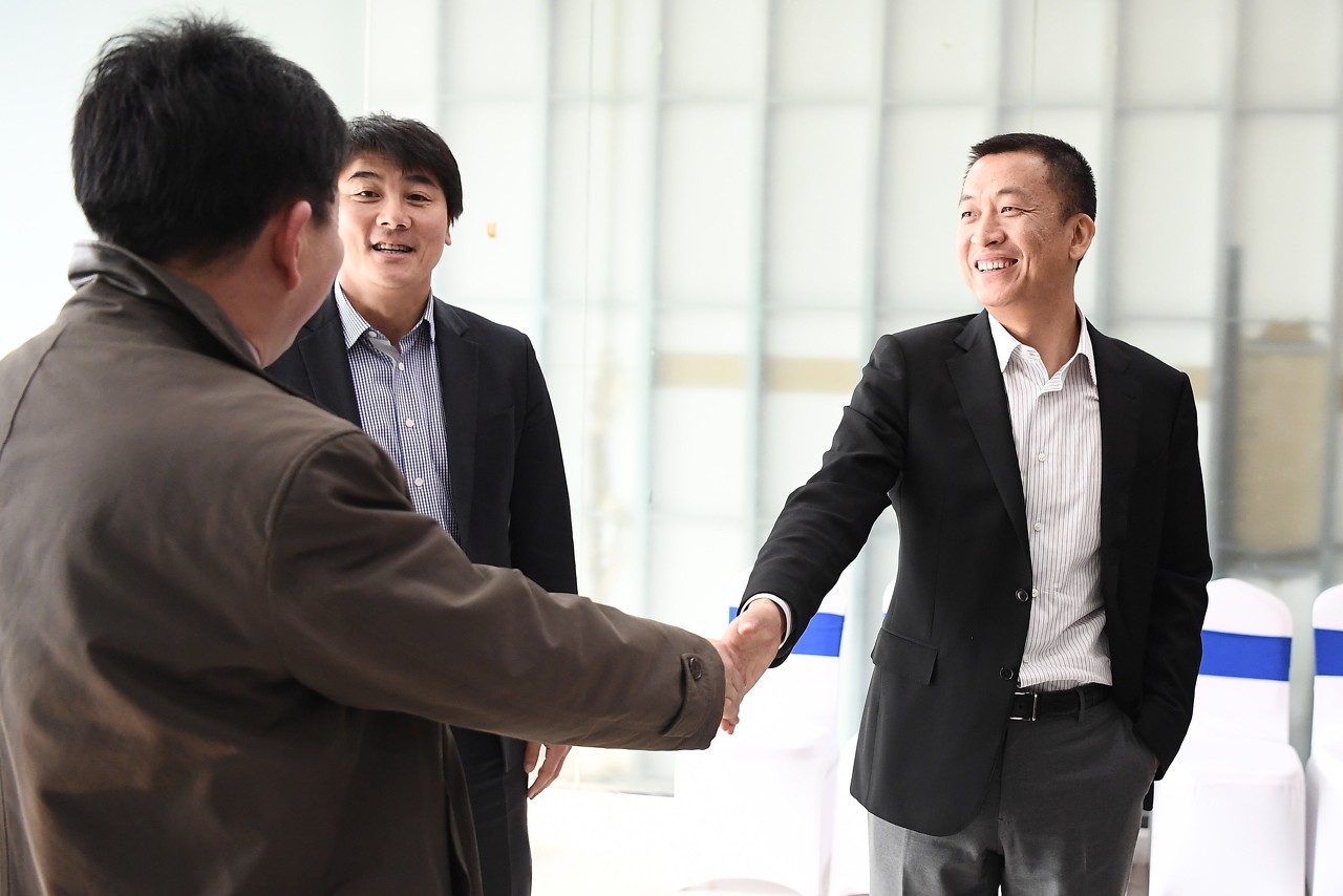  周金輝：國安今年有底氣和能力爭冠，用行動實現(xiàn)國安永遠爭第一