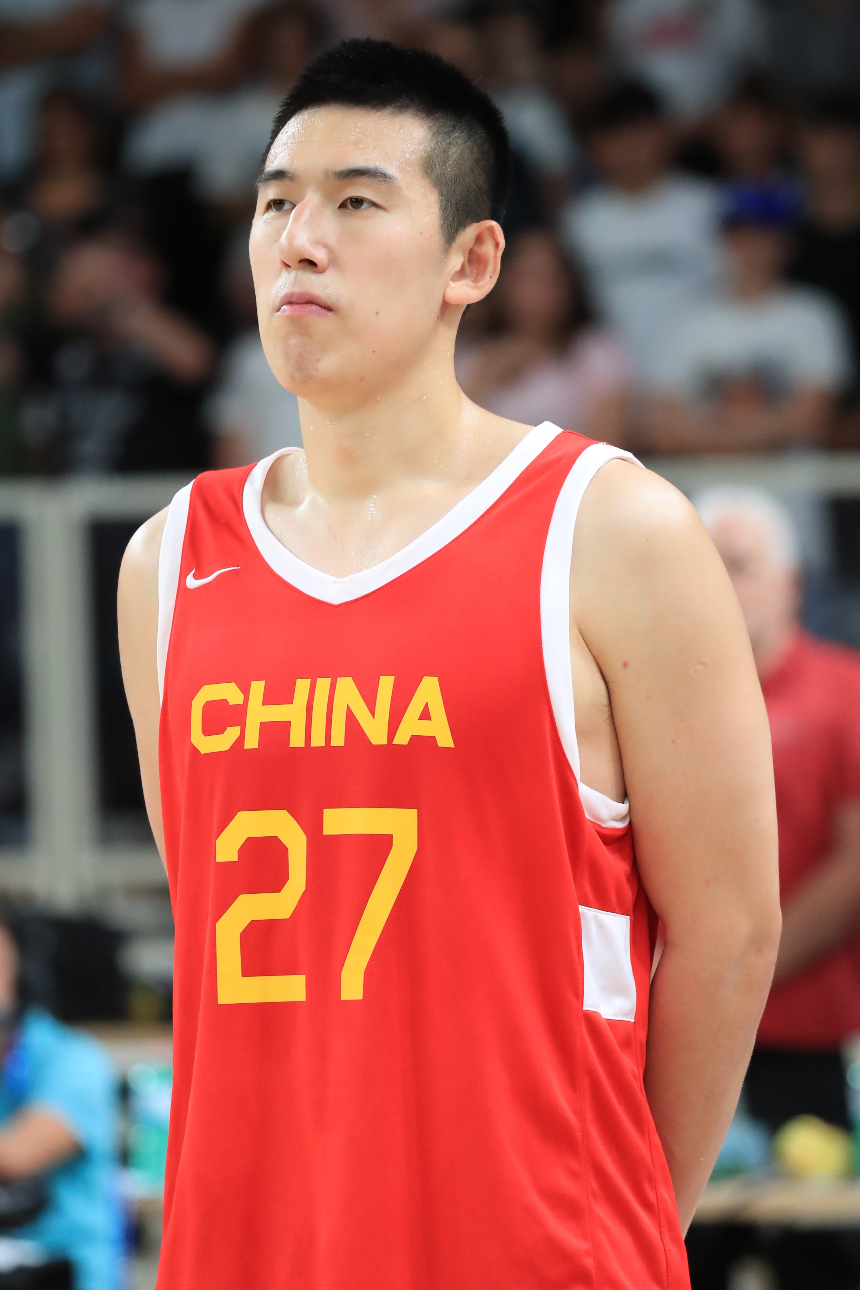  官方：李弘權(quán)、付豪、王嵐嵚、李炎哲、段昂君離開中國男籃集訓(xùn)隊