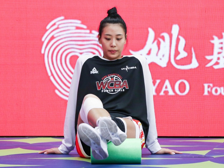  WCBA全明星星銳賽球員名單：俄地晶凌、唐子婷、李彤在列