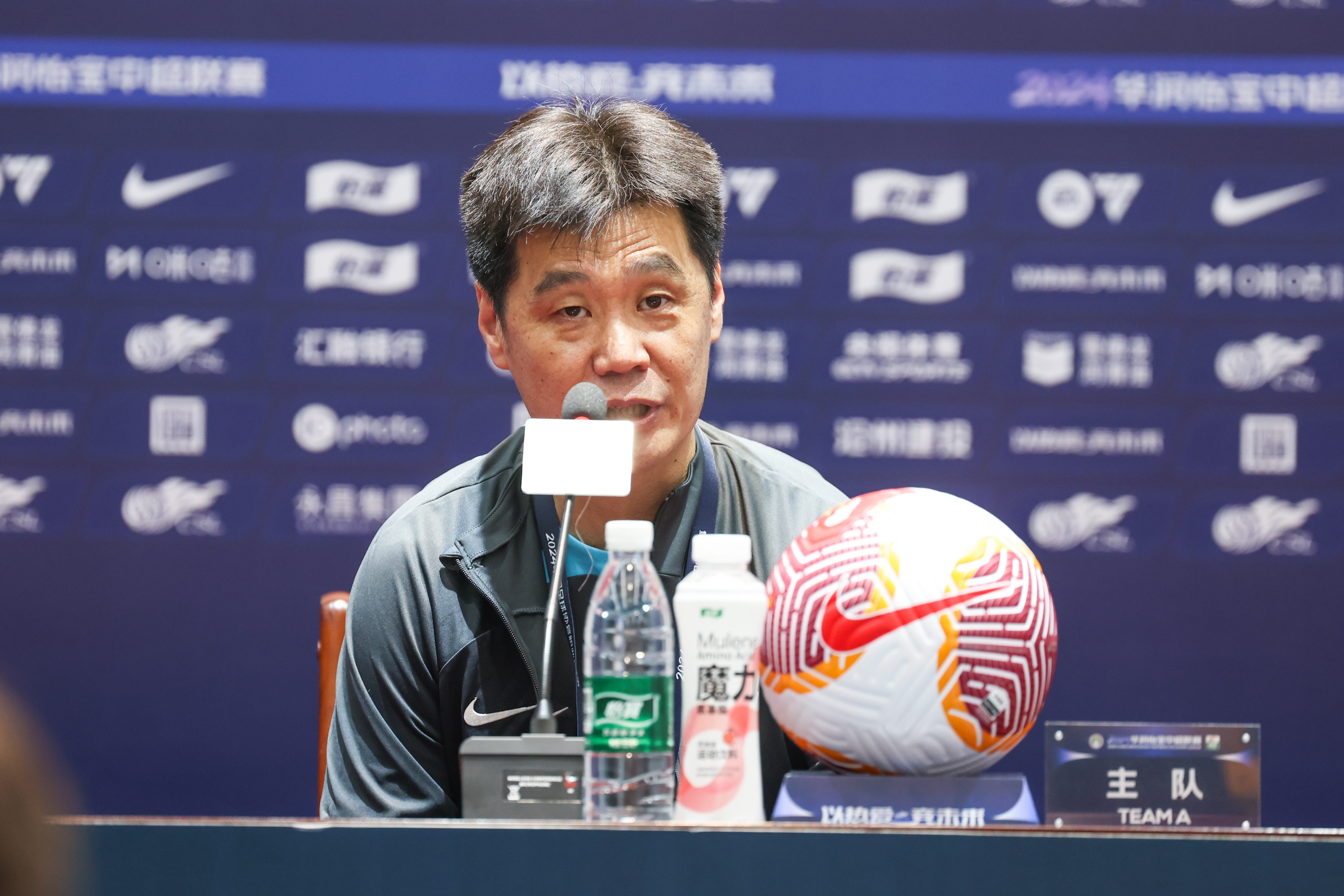  津媒：海牛陣容搭配更合理實力提升，李霄鵬防反戰(zhàn)術非常明確