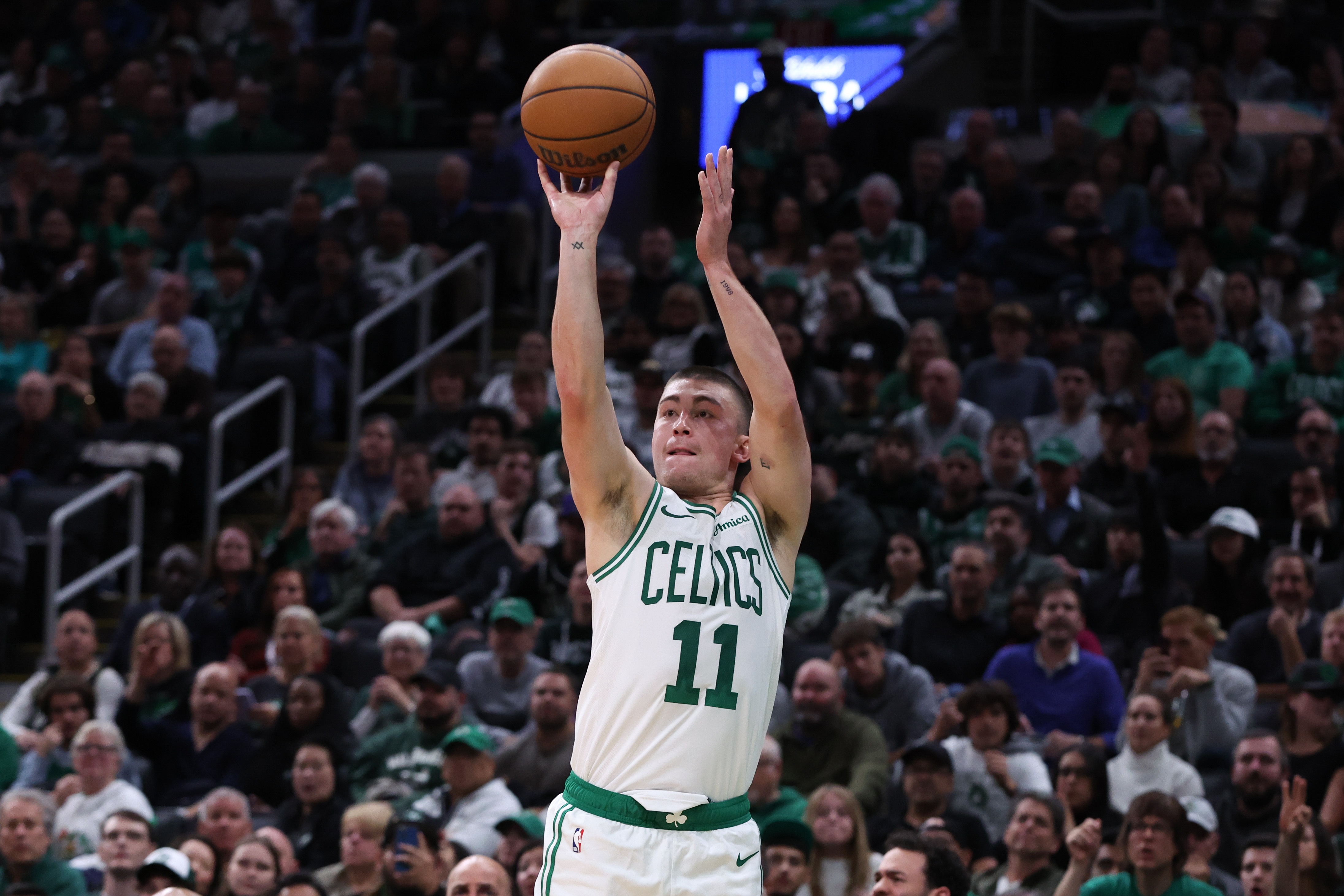  比肩庫里！普理查德40+5+5+10三分+0失誤 NBA歷史第2人