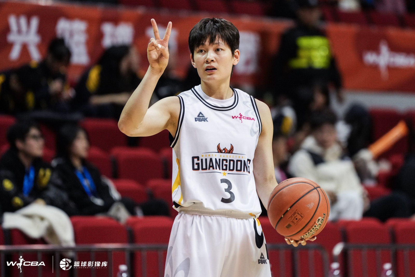  WCBA全明星正賽替補(bǔ)球員名單：楊力維、武桐桐、李緣在列