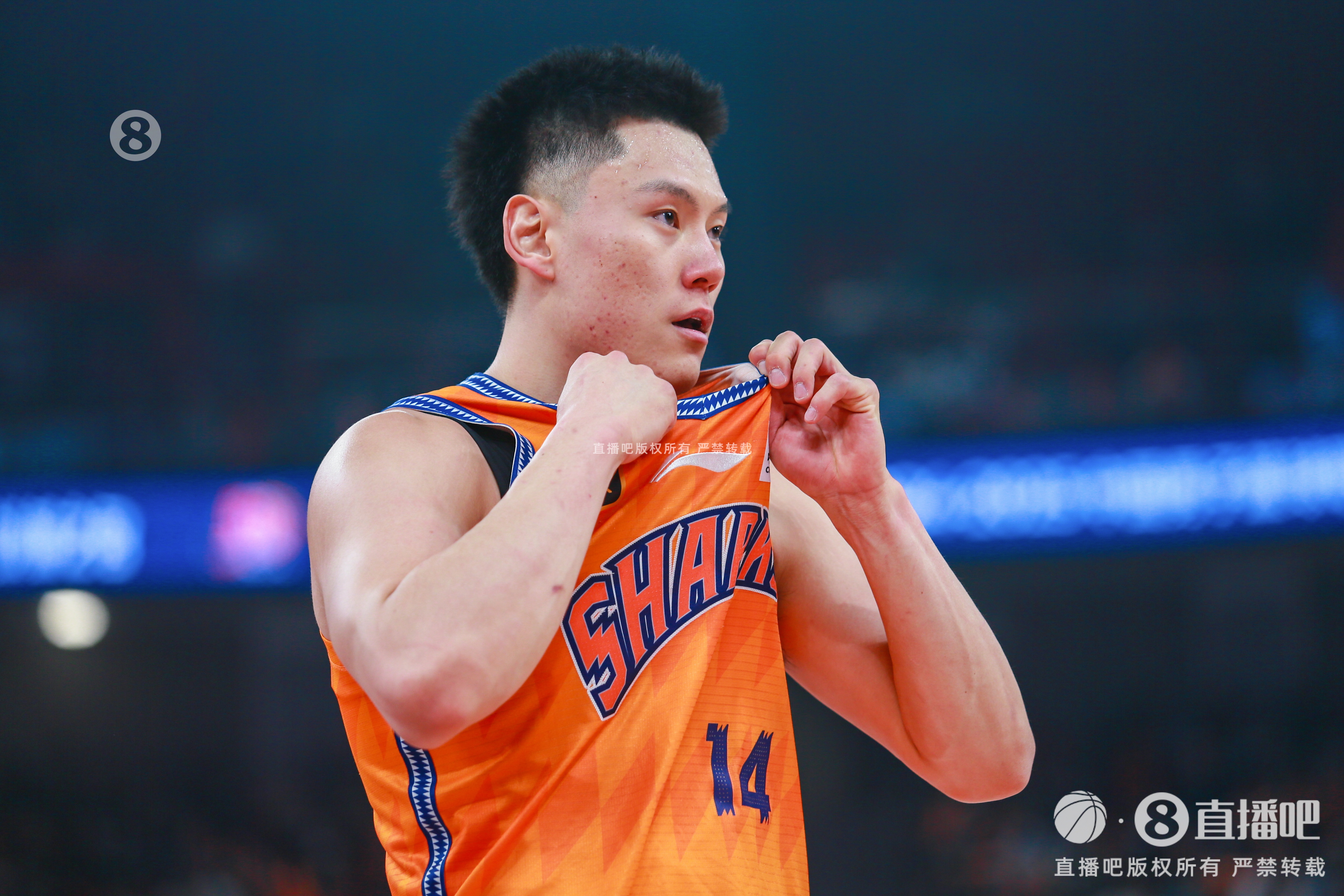  “李花”組合！直播吧：李弘權(quán)、李添榮將代表上海隊出戰(zhàn)全運會