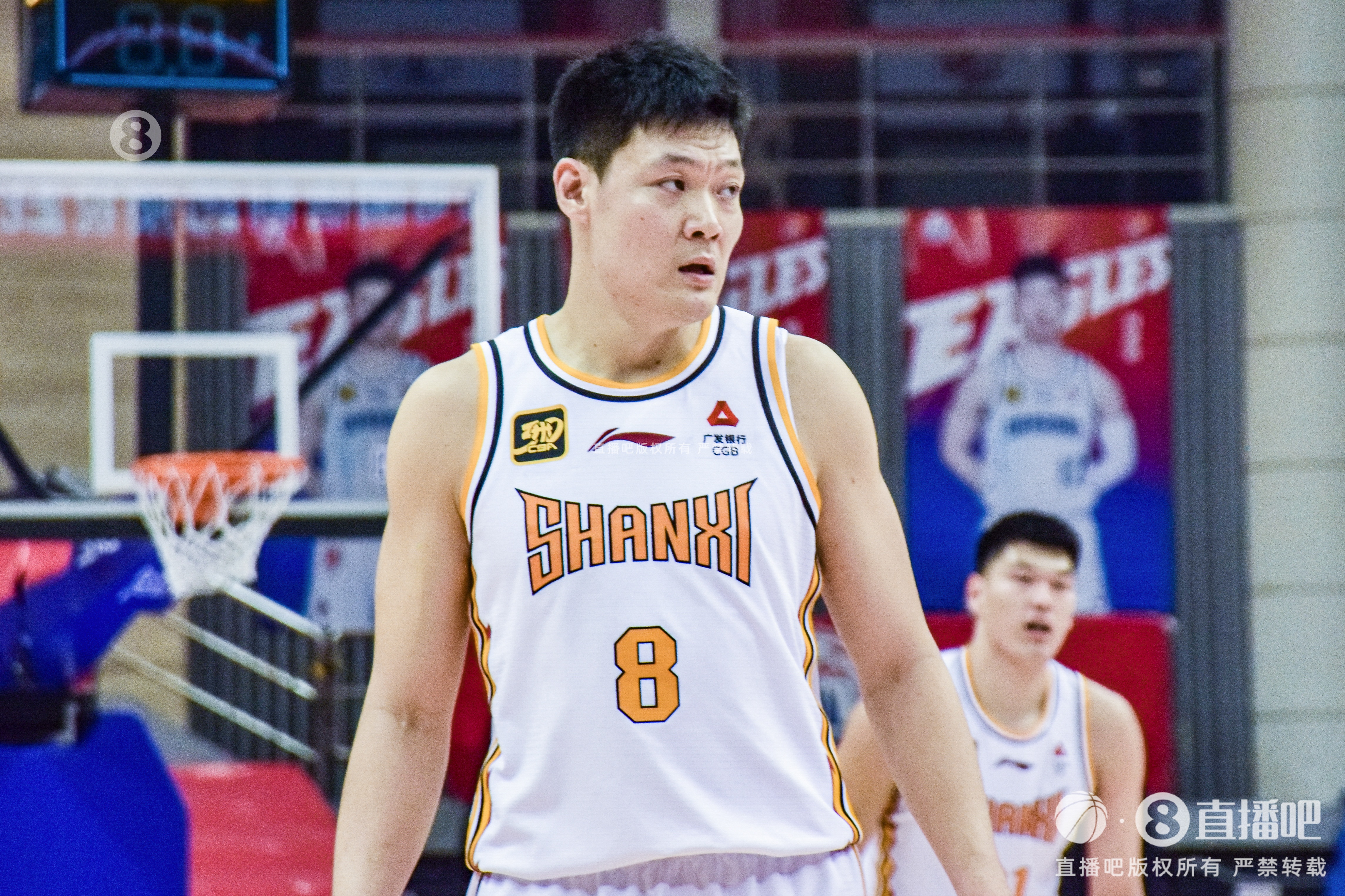  就你還正常！張寧半場8中5拿到10分2板2助