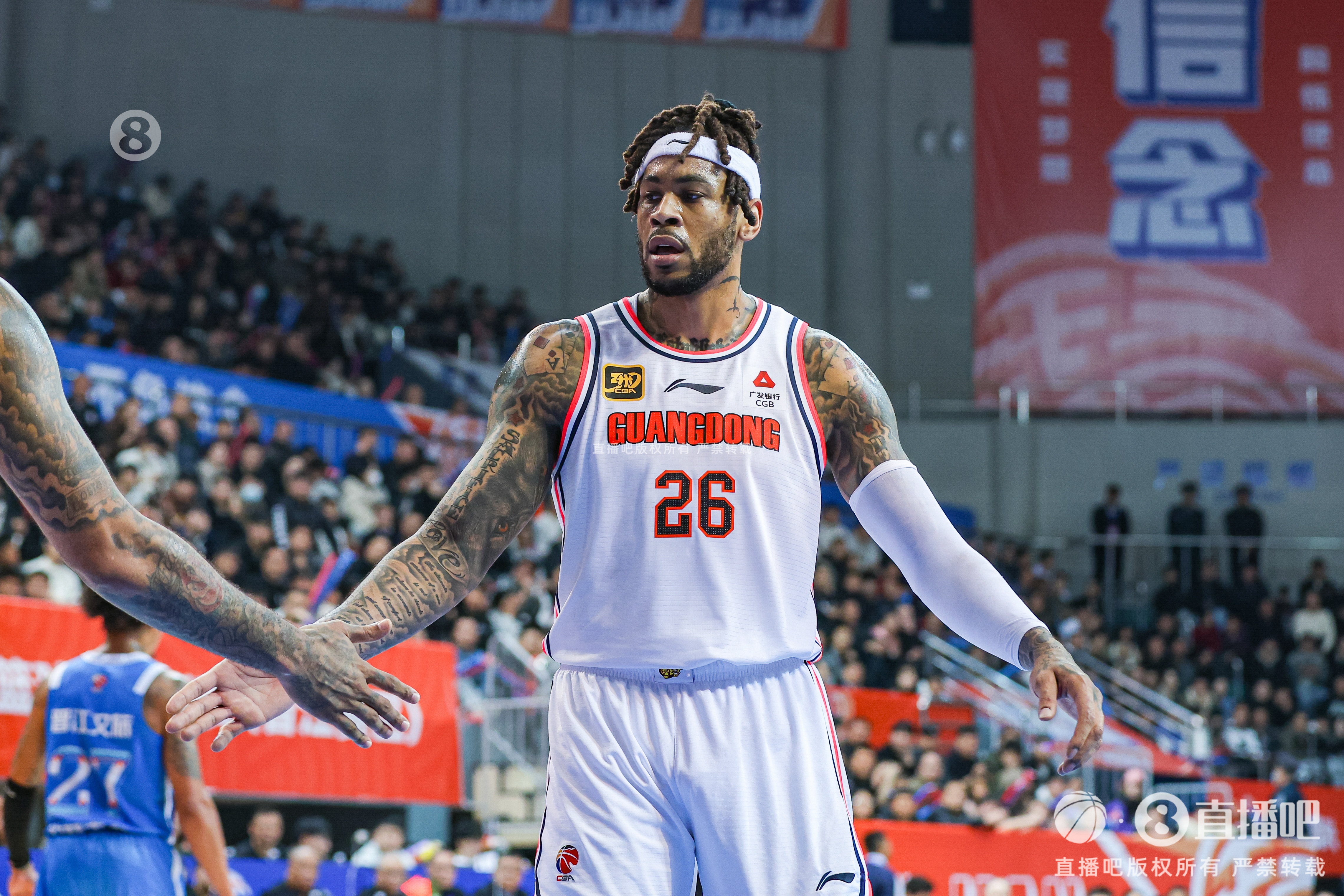  高效兩雙！莫蘭德11中8拿下16分11籃板