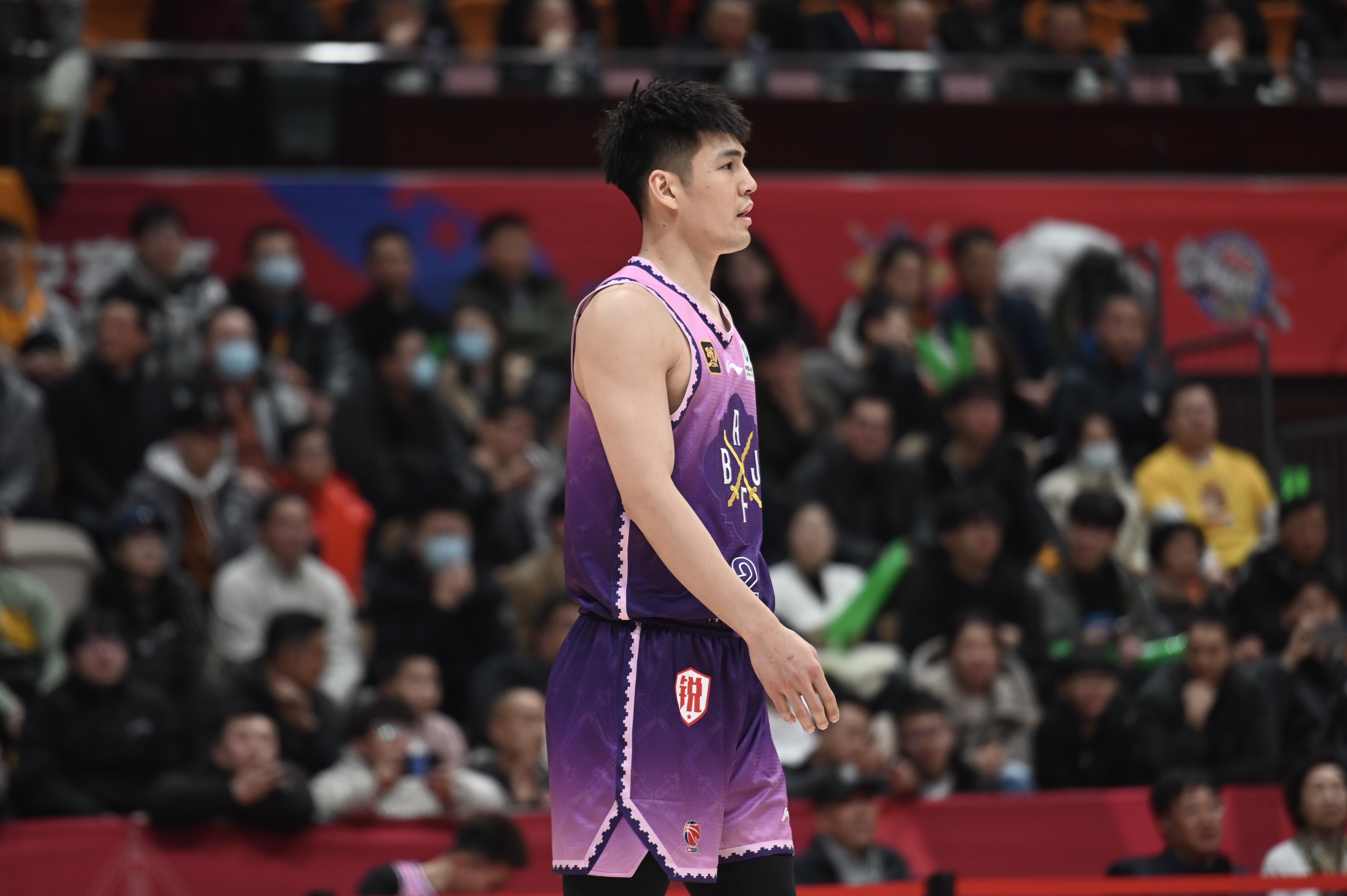  表現(xiàn)可以！陳國豪8中5拿到13分3板1斷