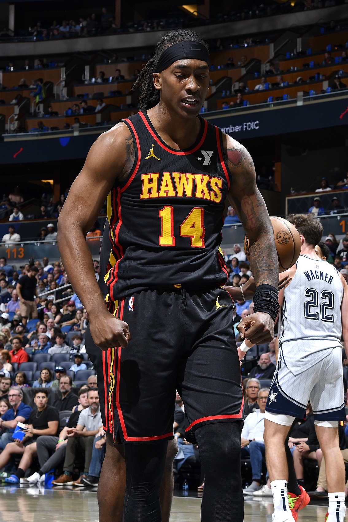  快船舊將！特倫斯-曼恩4中4貢獻12分 三分3中3