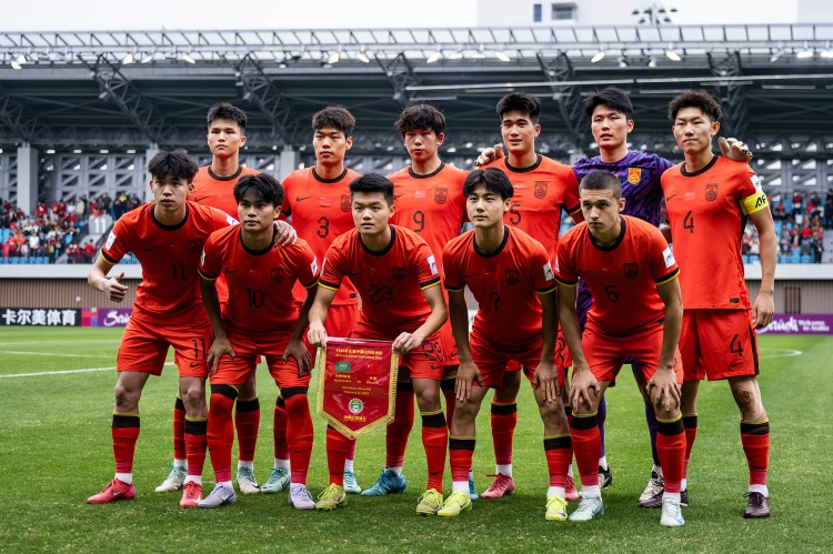  和全運(yùn)會日程沖突！國青上次參加土倫杯還是19年，近3屆均未參賽