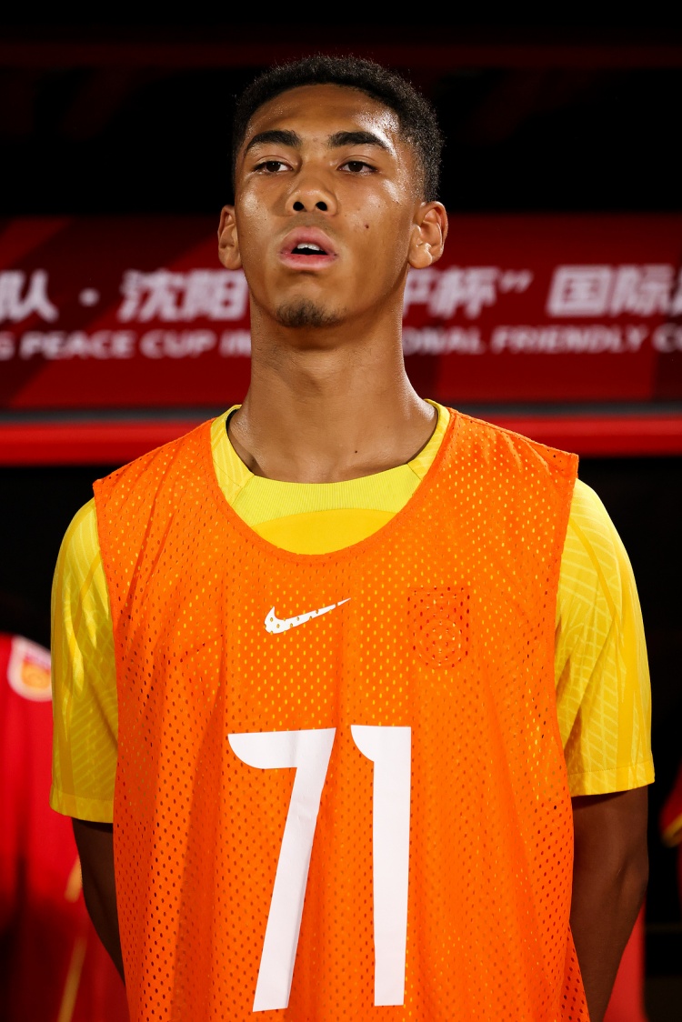  還是無緣！張洪福落選國少U17亞洲杯名單 正跟隨湖北備戰(zhàn)全運會