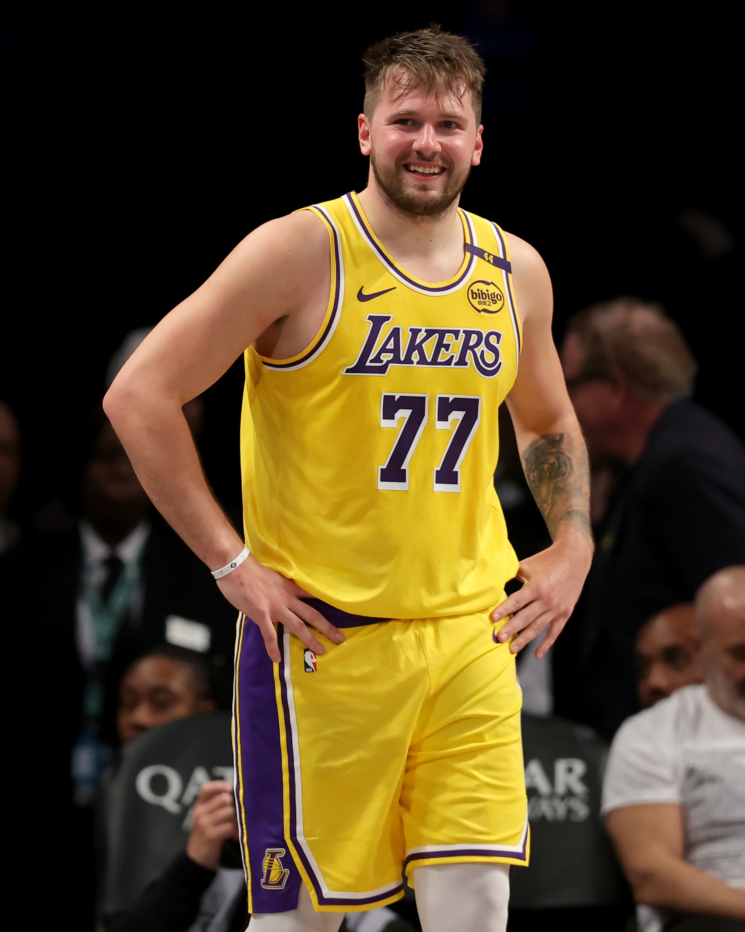  主場9連勝！東契奇：在主場打球更輕松 感謝球迷的大力支持