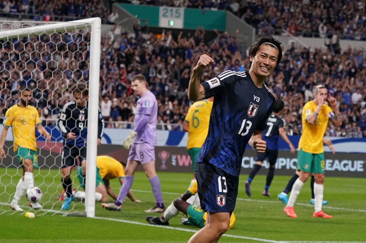  國足利好？中村敬斗：即使日本提前晉級(jí)世界杯也要贏下剩余比賽